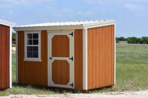 Metro sheds for sale or rent to own in Natchez MS by Blaylock Portable Buildings