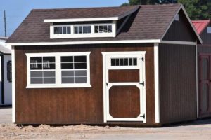 Metro garden sheds for sale or rent to own in Natchez MS by Blaylock Portable Buildings