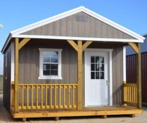 urethane cabins for sale or rent to own in Natchez MS by Blaylock Portable Buildings